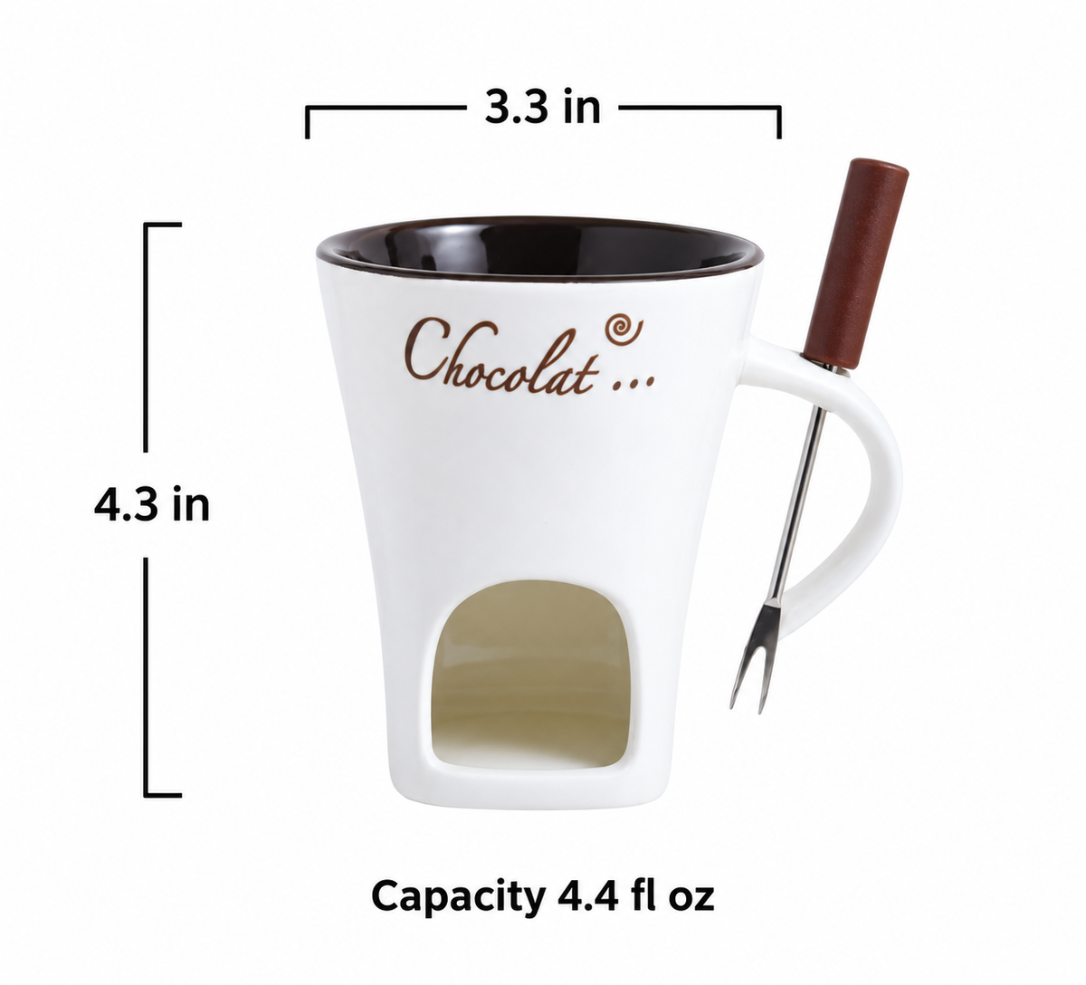 Classic Dippie Mug